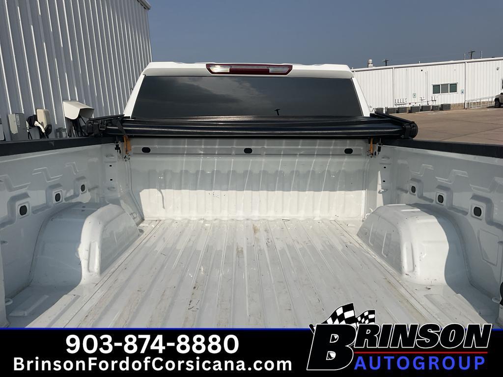 used 2024 Chevrolet Silverado 1500 car, priced at $29,990