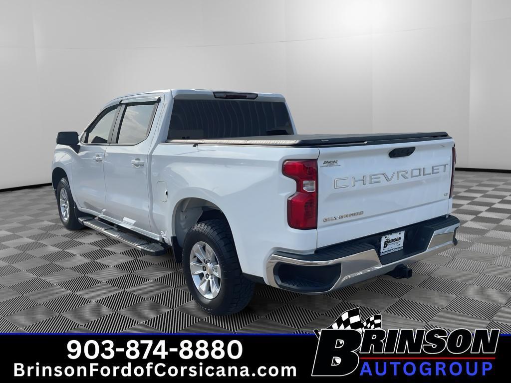 used 2024 Chevrolet Silverado 1500 car, priced at $29,990