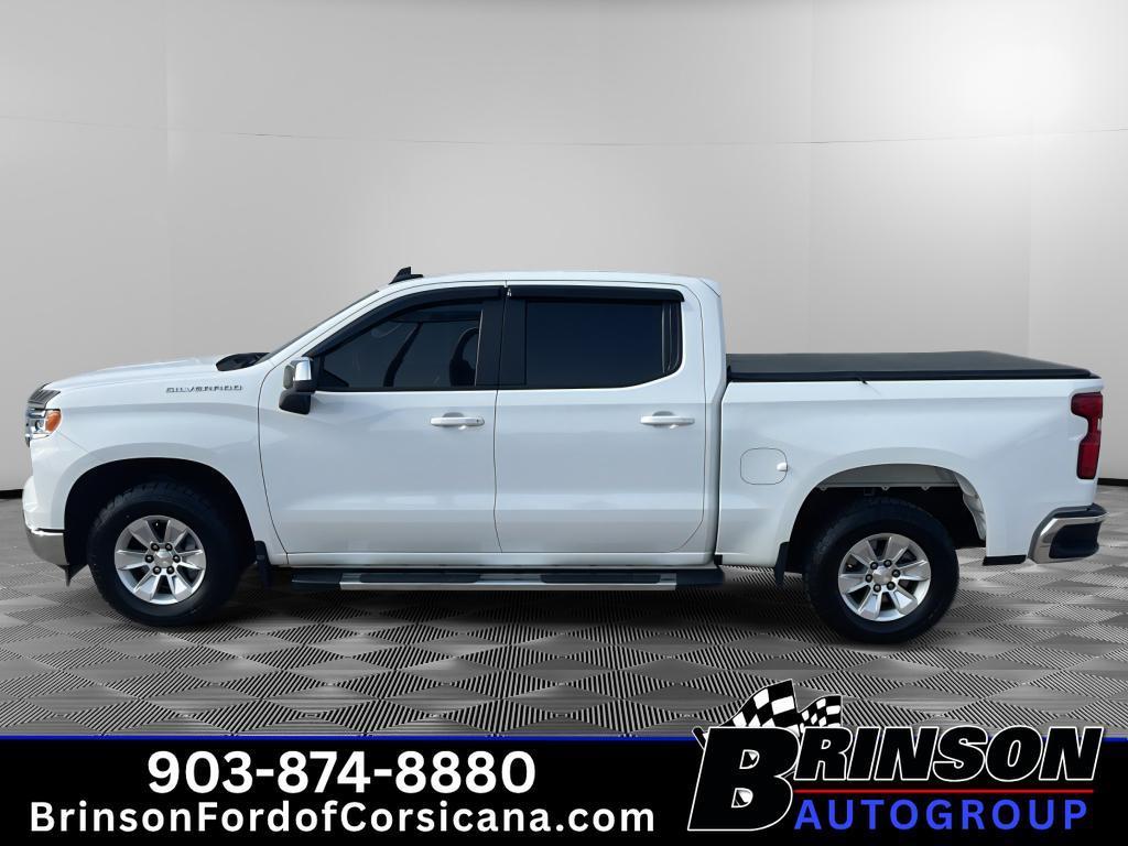 used 2024 Chevrolet Silverado 1500 car, priced at $29,990
