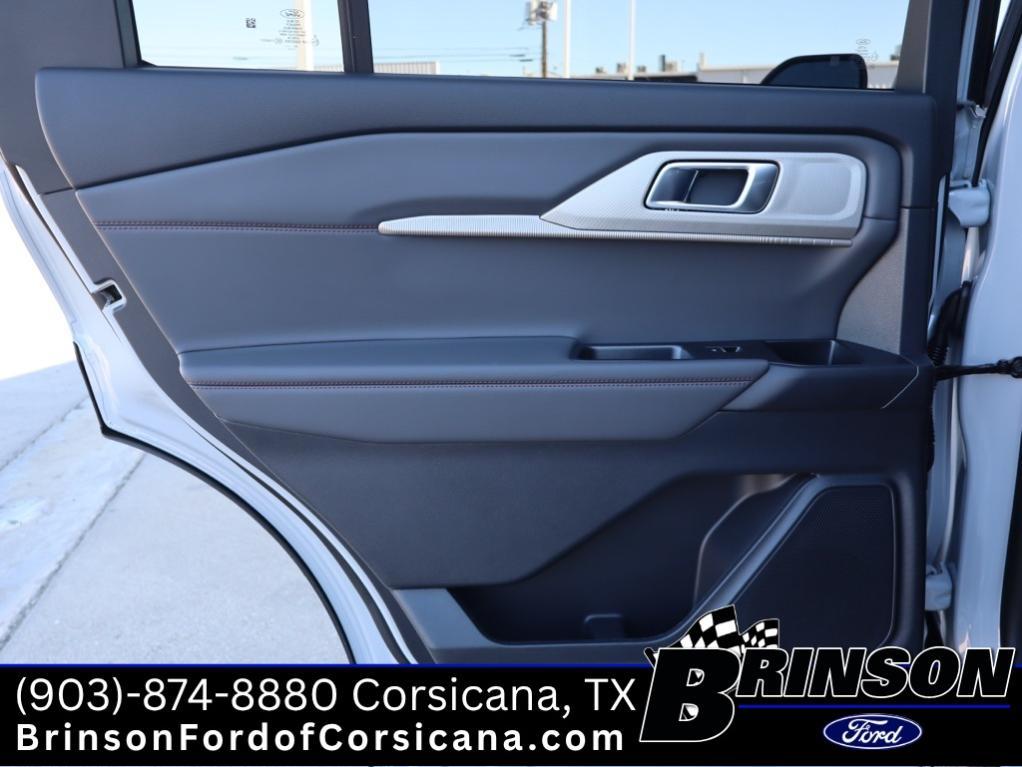 new 2026 Ford Explorer car, priced at $33,969