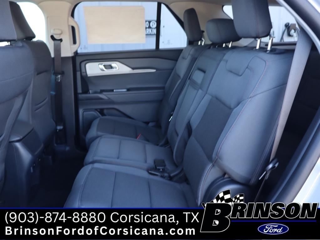 new 2026 Ford Explorer car, priced at $33,969