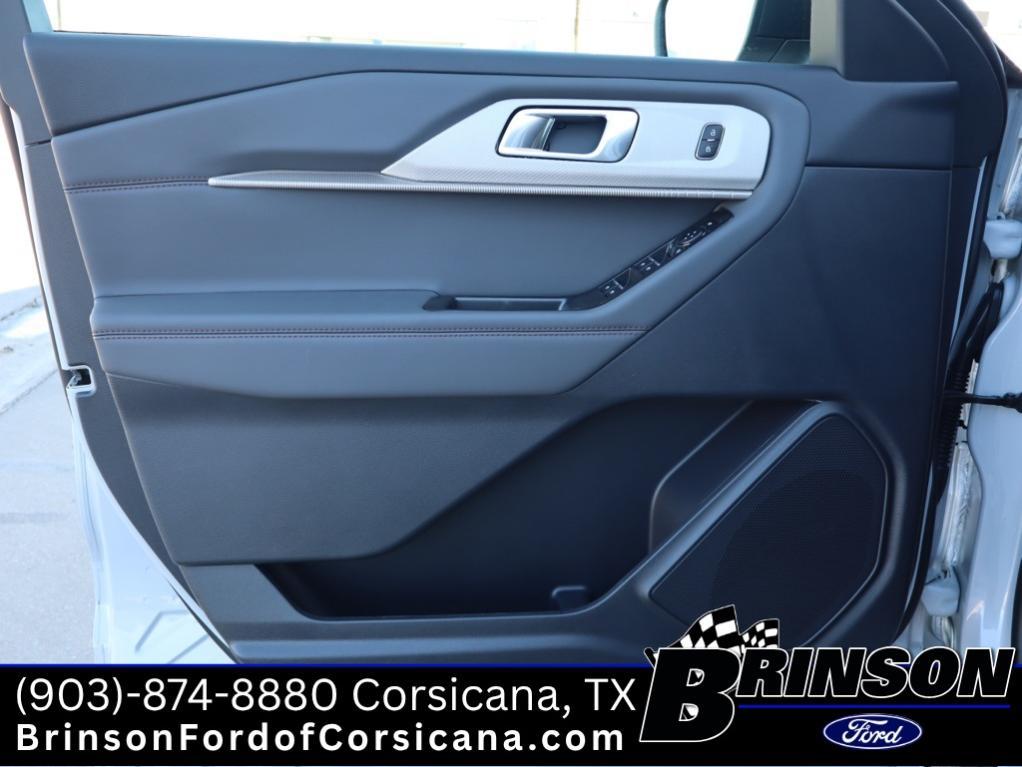 new 2026 Ford Explorer car, priced at $33,969