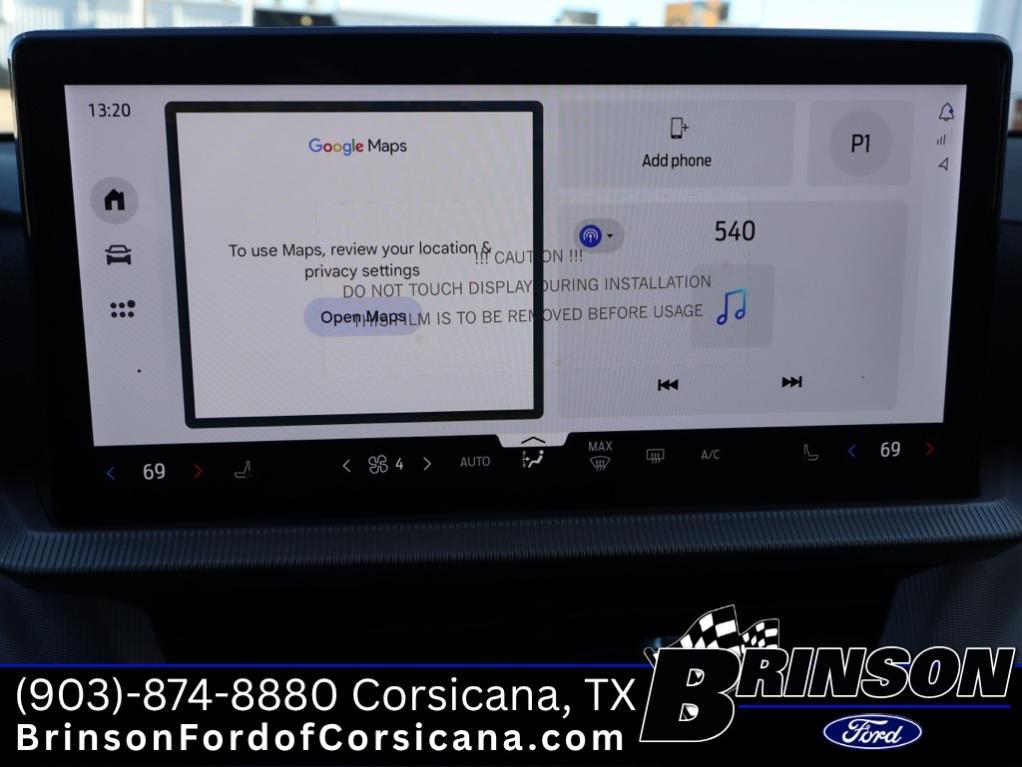 new 2026 Ford Explorer car, priced at $33,969