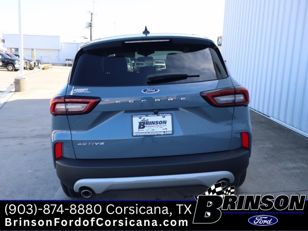 new 2026 Ford Escape car, priced at $26,469