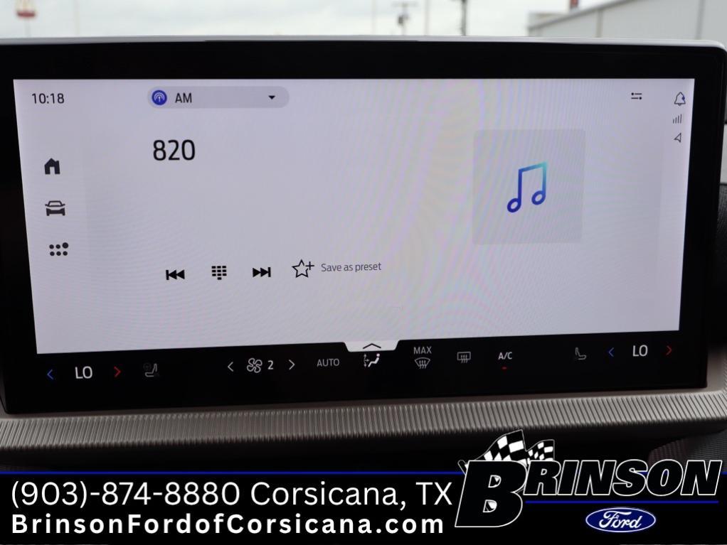 new 2026 Ford Explorer car, priced at $37,469