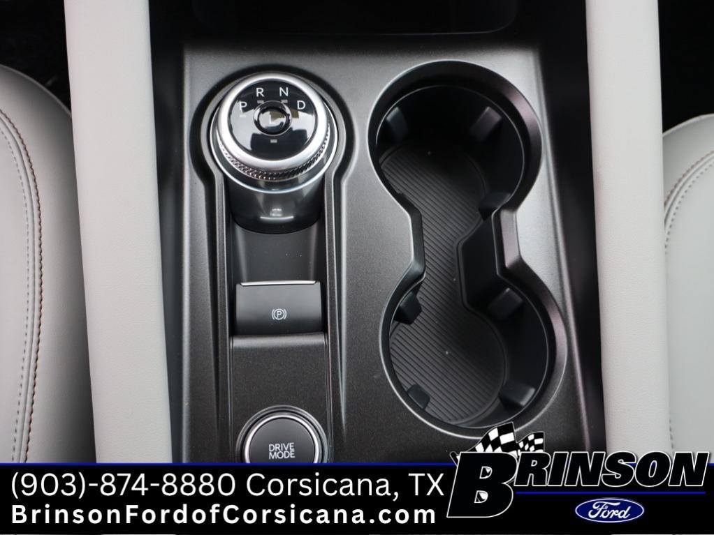 new 2026 Ford Explorer car, priced at $37,469