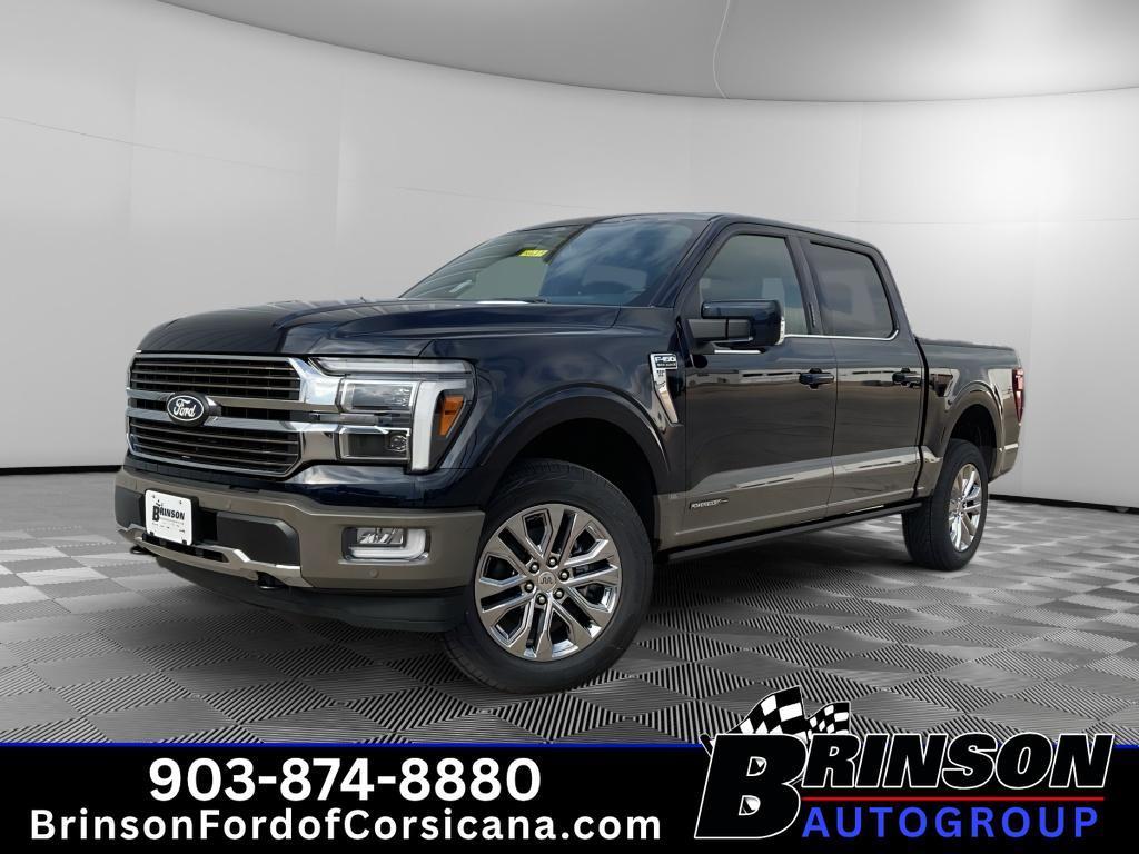 new 2026 Ford F-150 car, priced at $71,969
