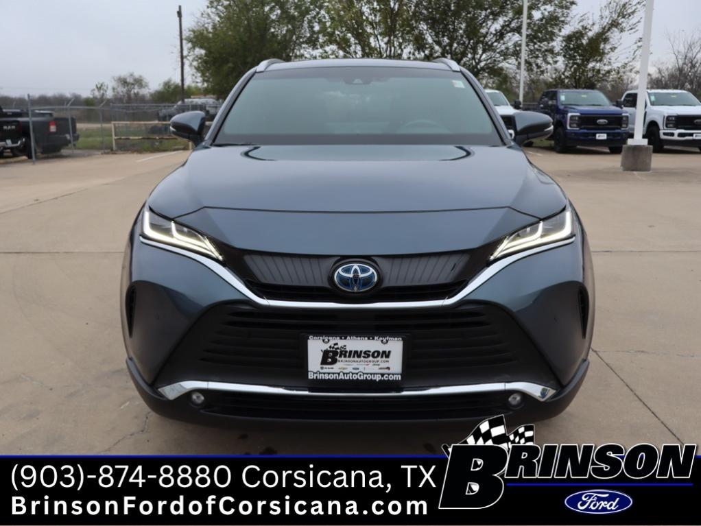 used 2023 Toyota Venza car, priced at $31,900