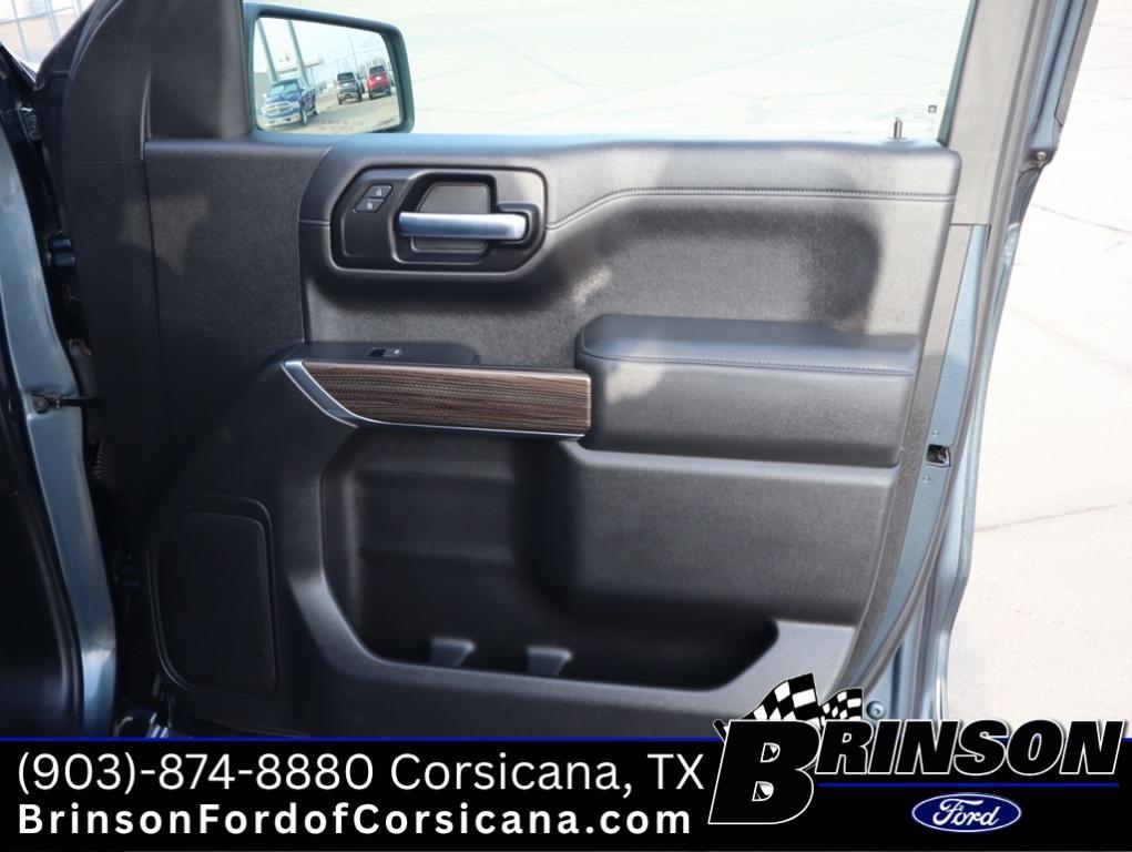 used 2020 Chevrolet Silverado 1500 car, priced at $21,800