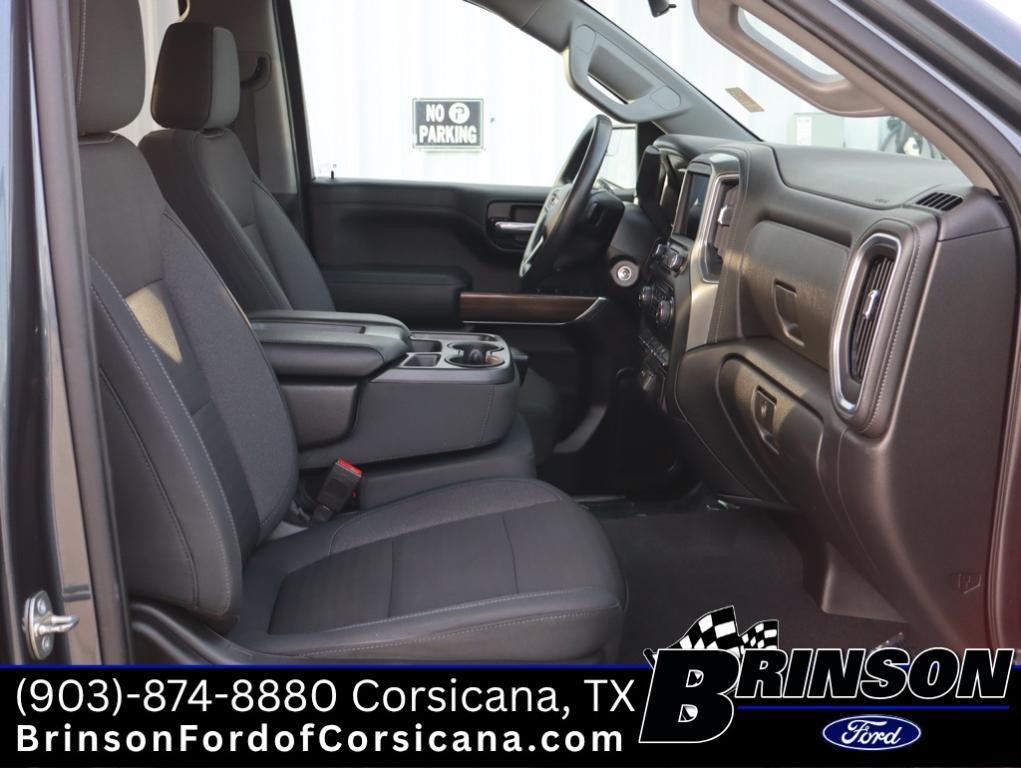 used 2020 Chevrolet Silverado 1500 car, priced at $21,800