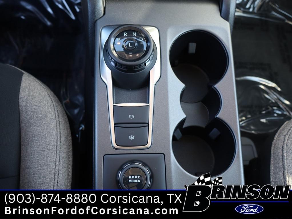 new 2025 Ford Bronco Sport car, priced at $27,469