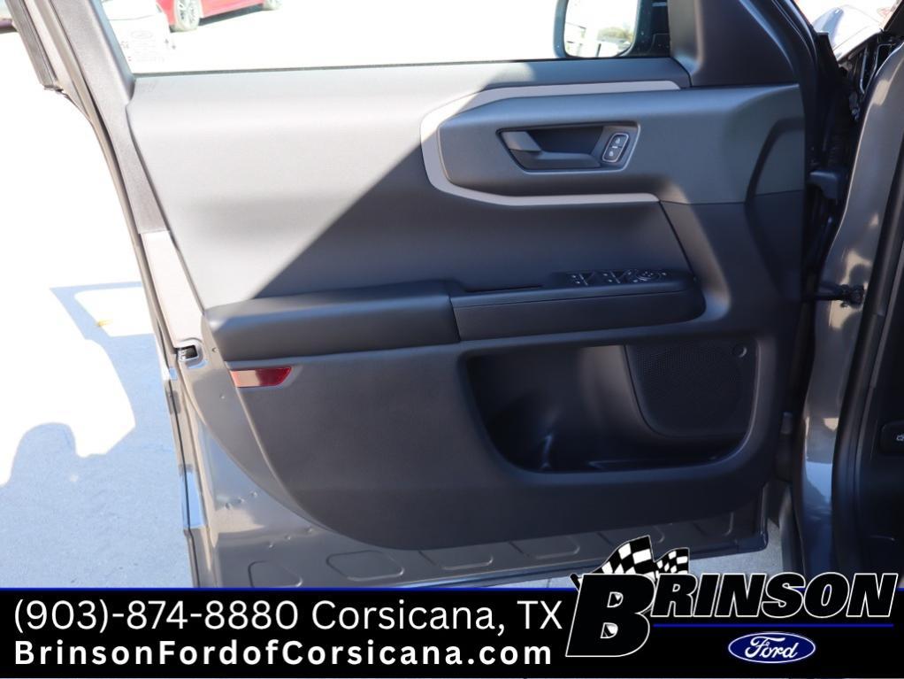 new 2025 Ford Bronco Sport car, priced at $27,469