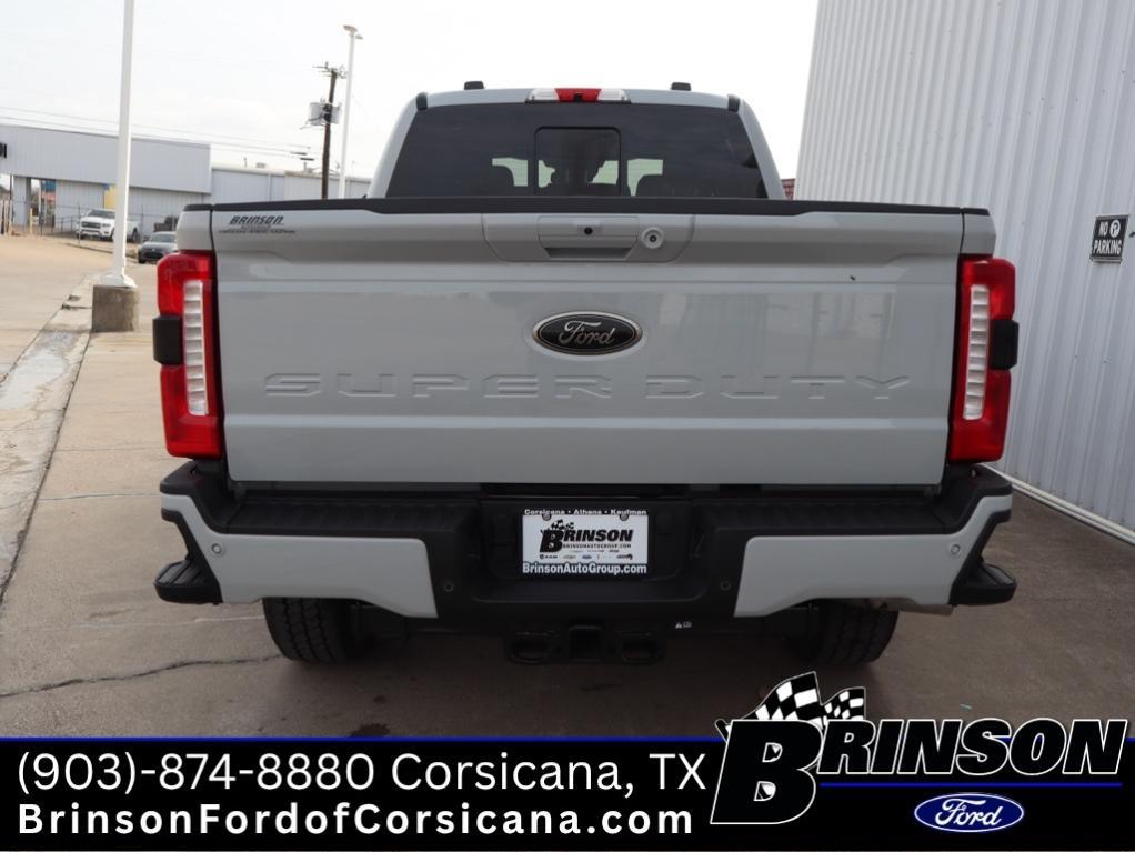 new 2026 Ford F-250 car, priced at $77,969