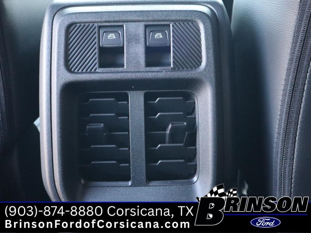 new 2025 Ford Bronco car, priced at $49,969