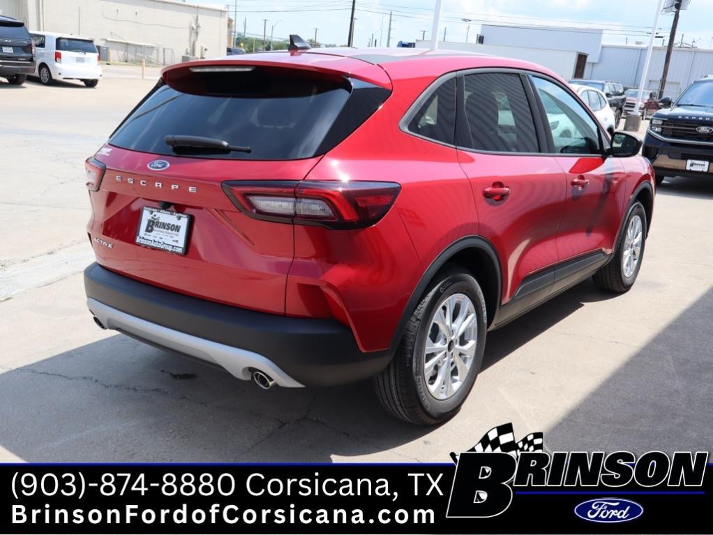 new 2025 Ford Escape car, priced at $22,469