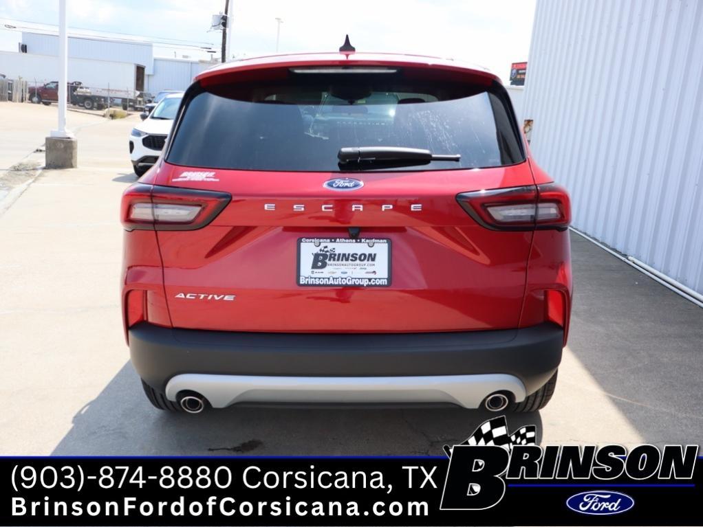new 2025 Ford Escape car, priced at $22,469