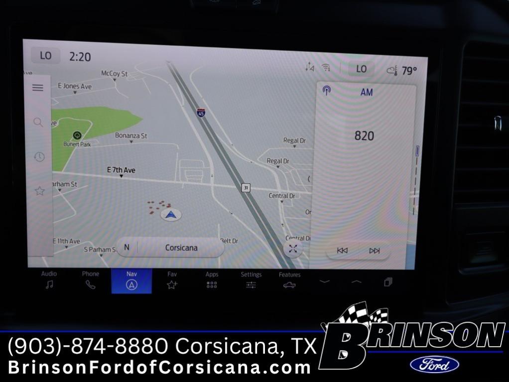 new 2026 Ford F-250 car, priced at $77,569