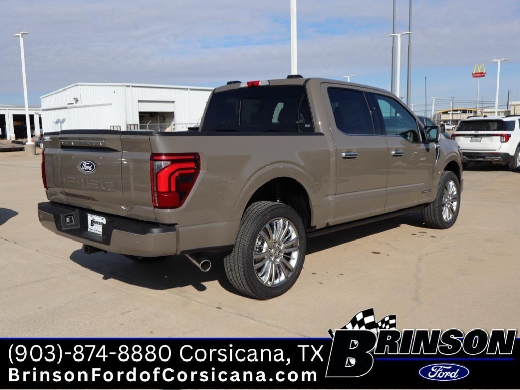 new 2026 Ford F-150 car, priced at $81,969