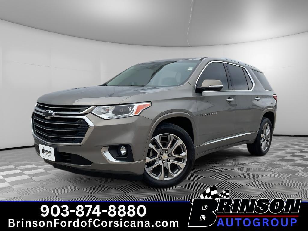 used 2019 Chevrolet Traverse car, priced at $18,990