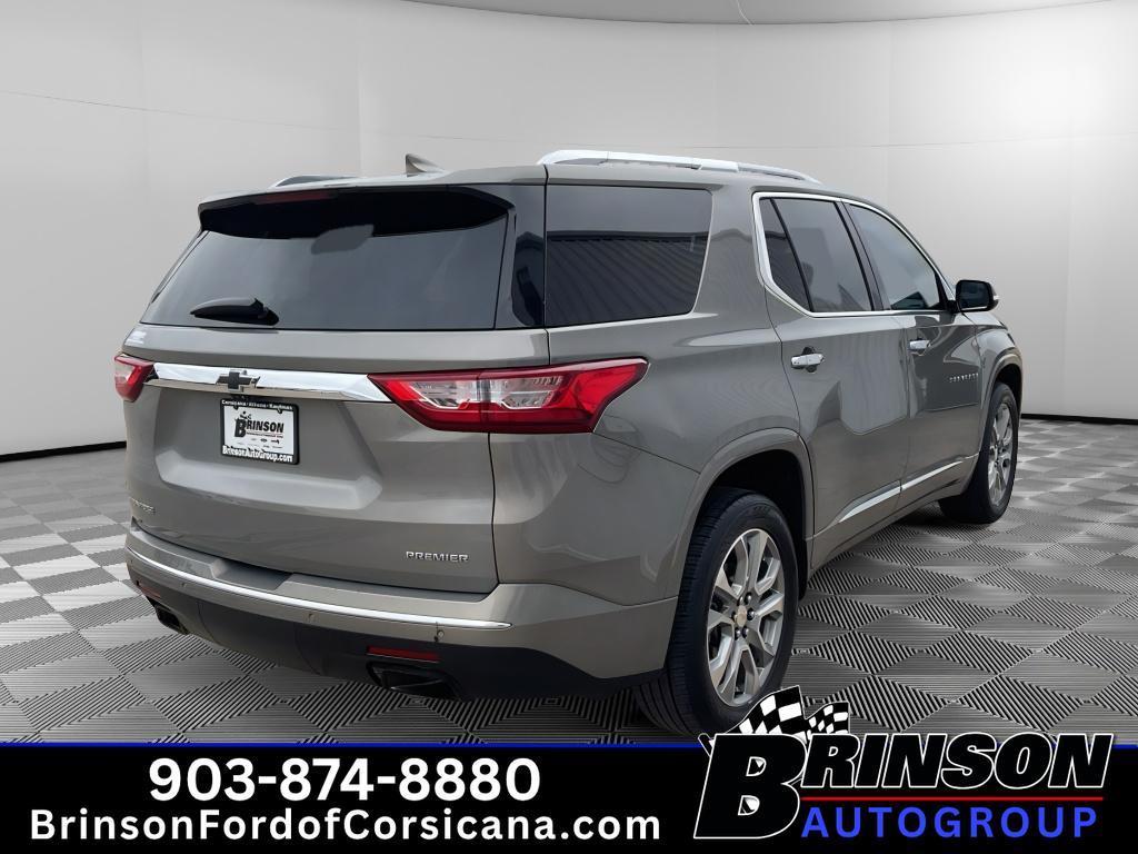 used 2019 Chevrolet Traverse car, priced at $18,990