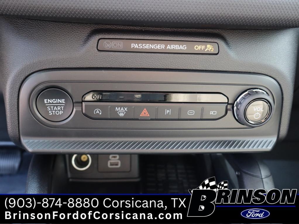 new 2025 Ford Bronco Sport car, priced at $34,969