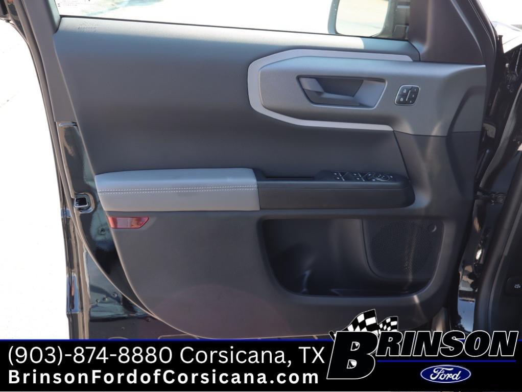 new 2025 Ford Bronco Sport car, priced at $34,969