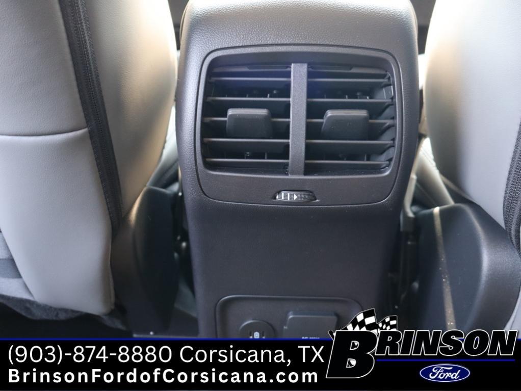 new 2025 Ford Bronco Sport car, priced at $34,969