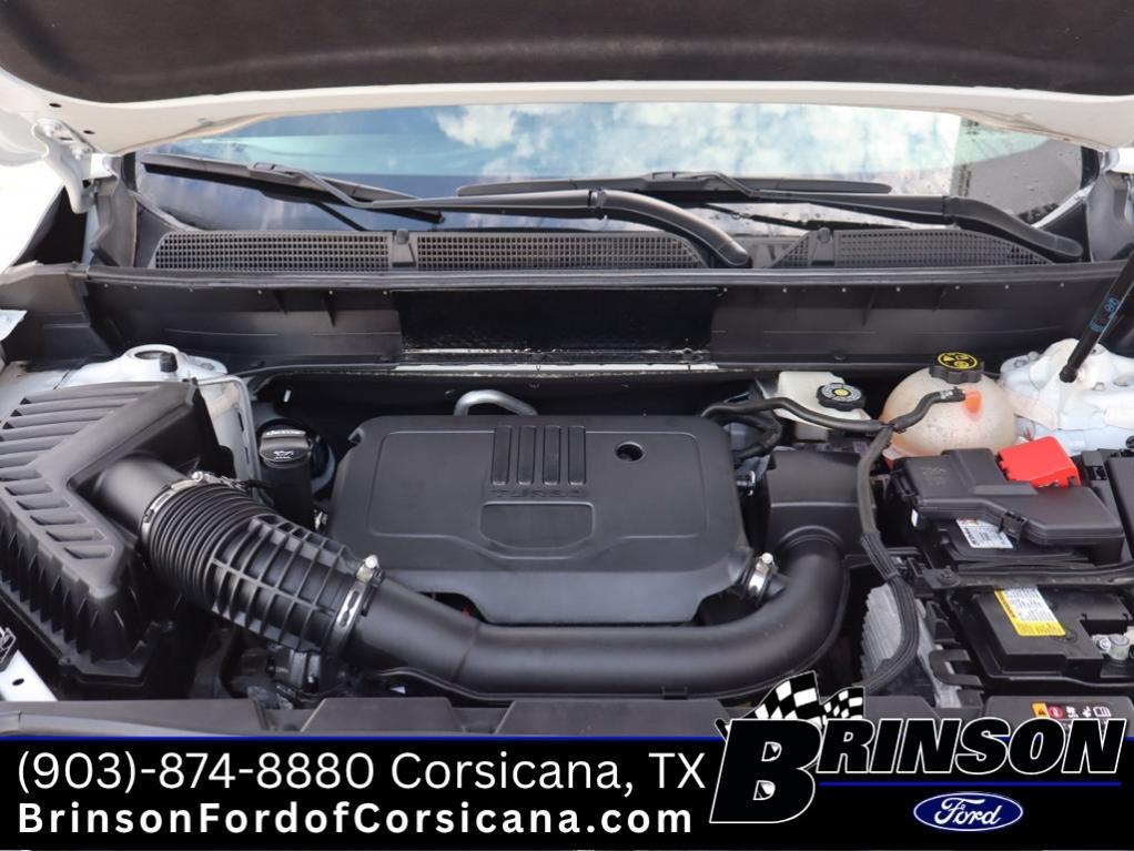 used 2023 GMC Acadia car, priced at $25,990