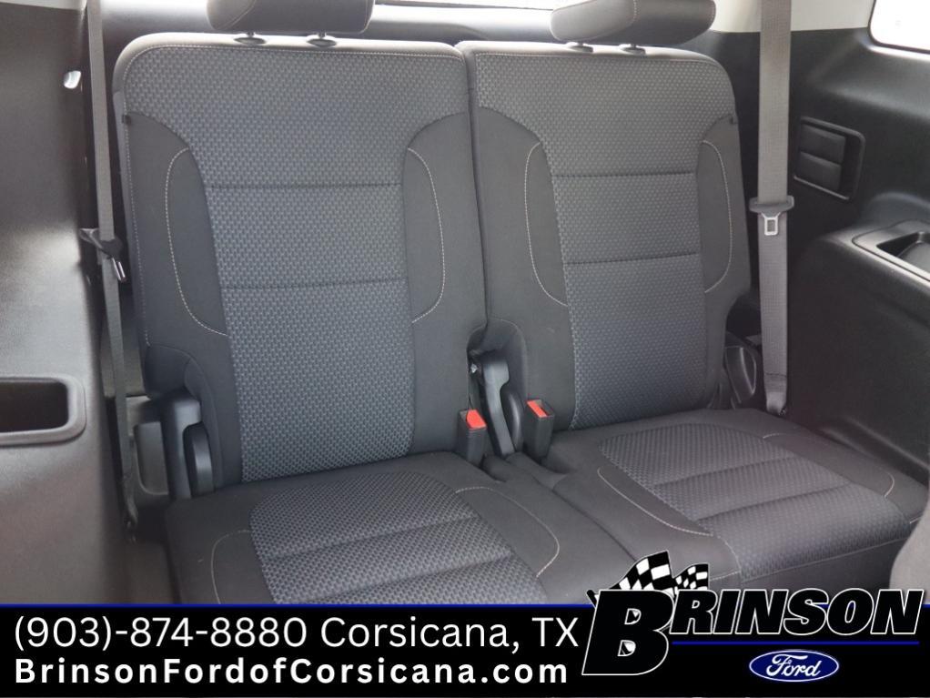 used 2023 GMC Acadia car, priced at $25,990