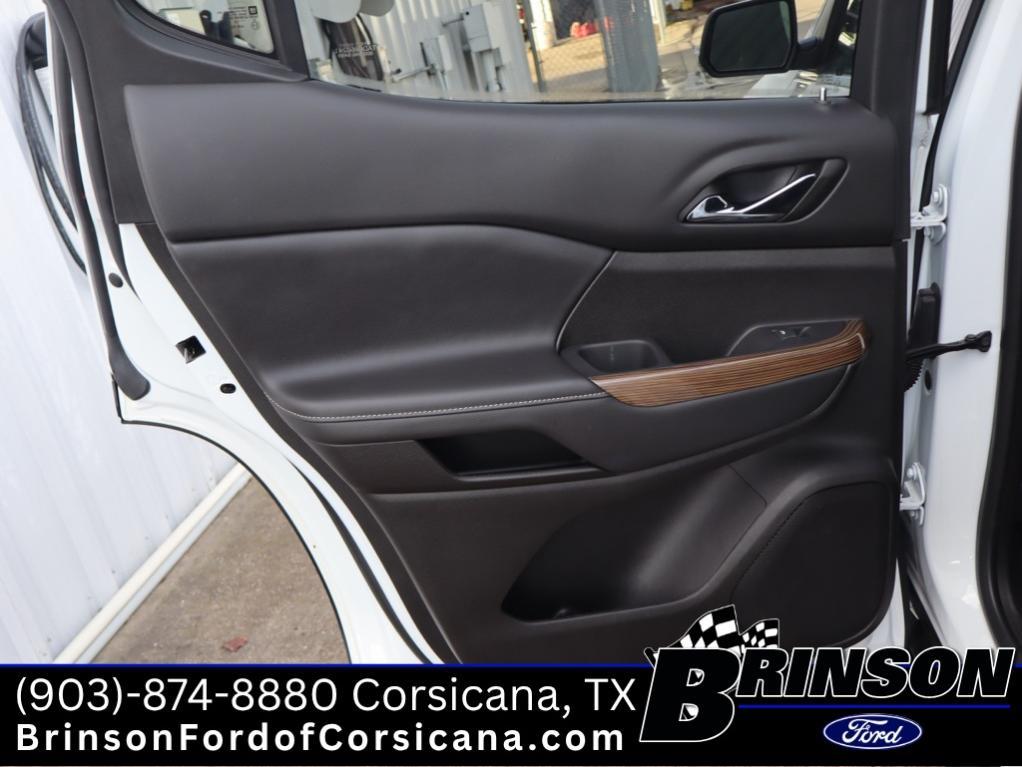 used 2023 GMC Acadia car, priced at $25,990