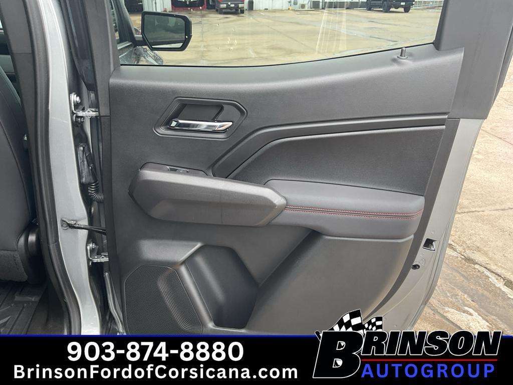used 2024 Chevrolet Colorado car, priced at $38,990