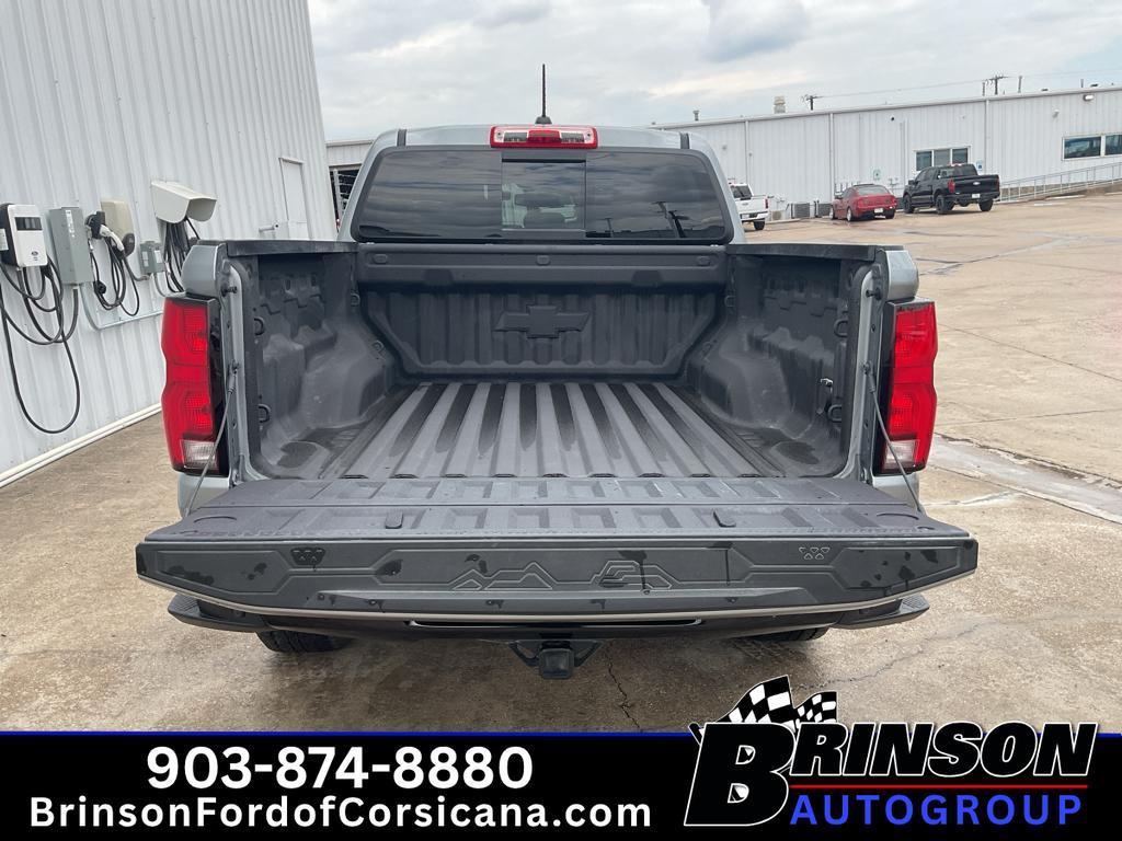 used 2024 Chevrolet Colorado car, priced at $38,990