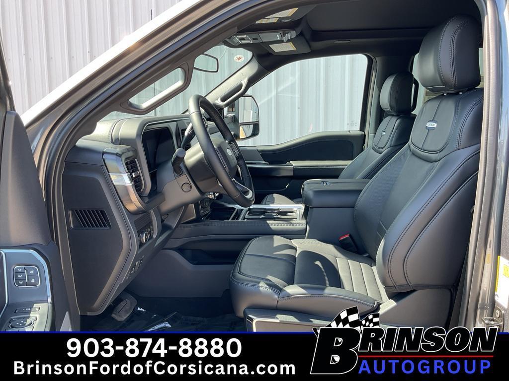 new 2026 Ford F-350 car, priced at $93,969