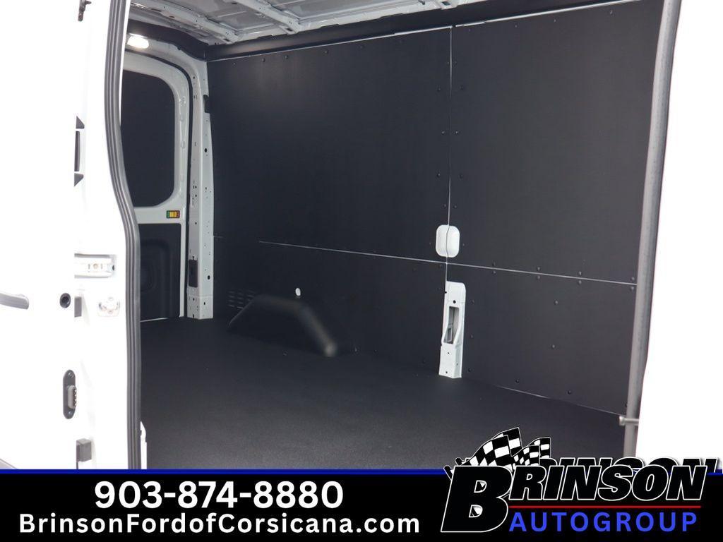 new 2026 Ford Transit-250 car, priced at $47,467