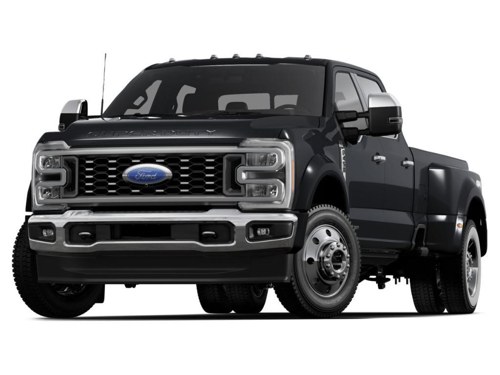 new 2026 Ford F-450 car, priced at $107,825