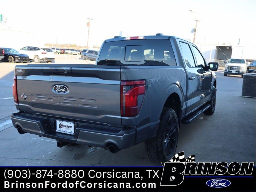 new 2026 Ford F-150 car, priced at $57,369