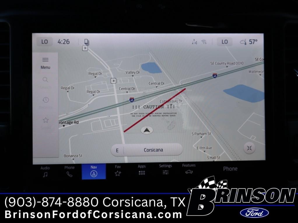 new 2026 Ford F-150 car, priced at $53,999