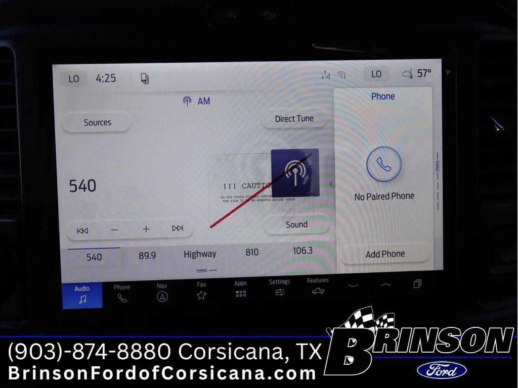 new 2026 Ford F-150 car, priced at $57,369