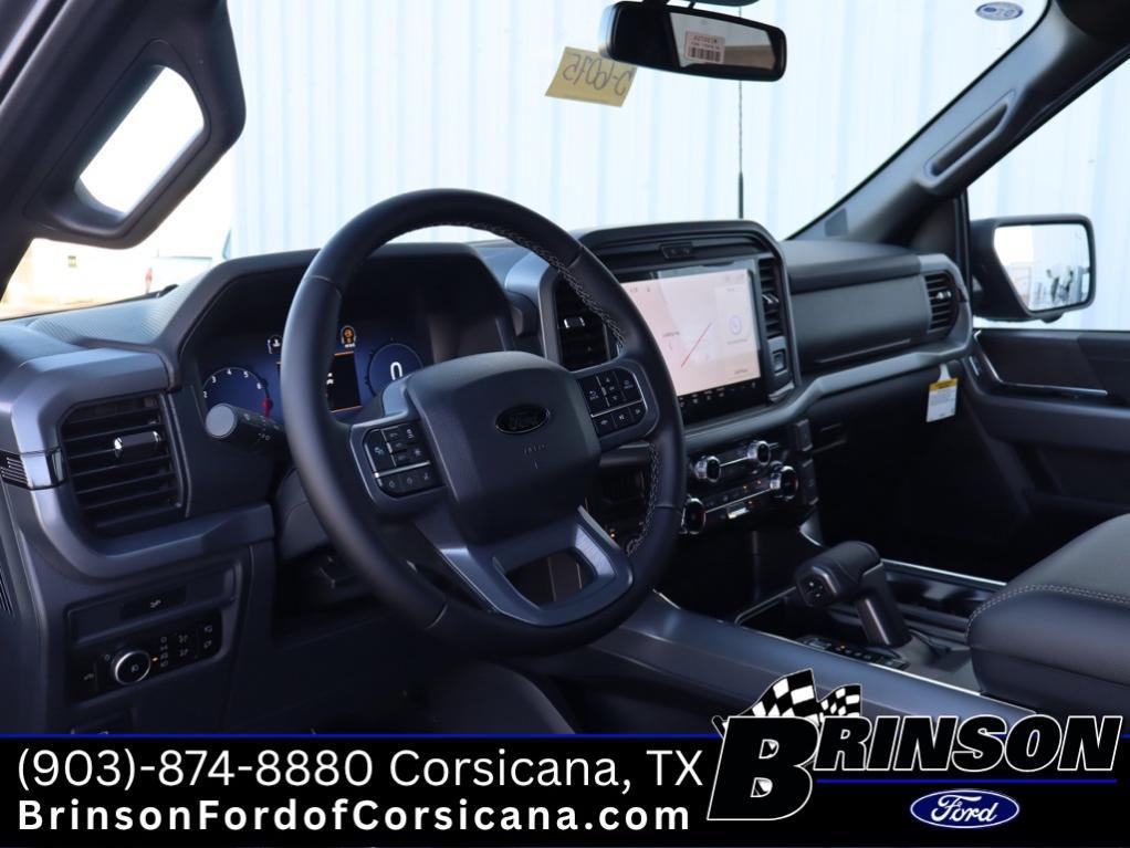 new 2026 Ford F-150 car, priced at $53,999