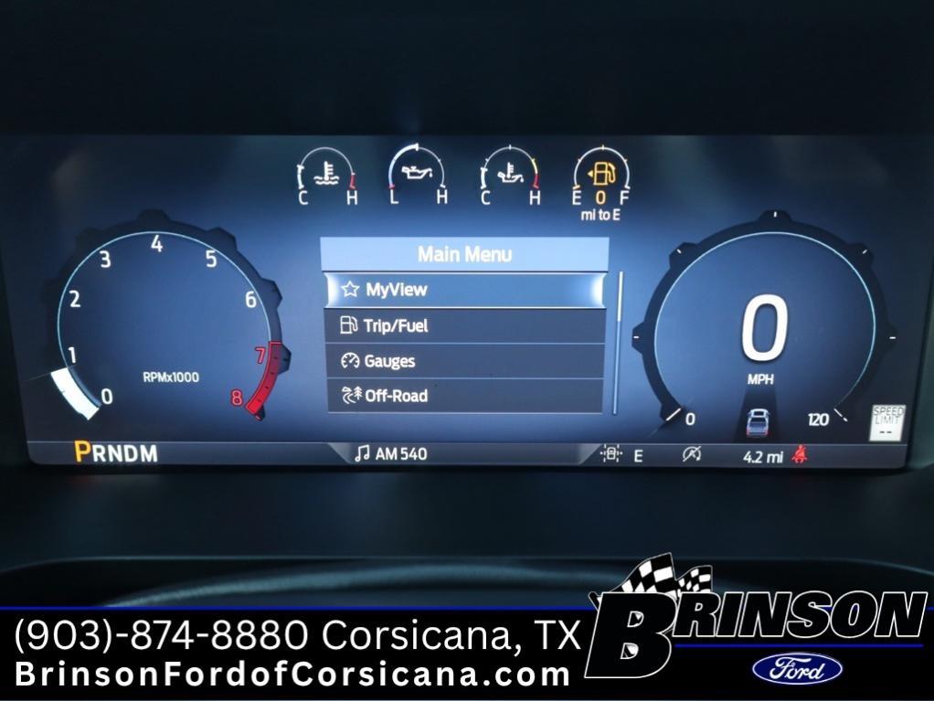 new 2026 Ford F-150 car, priced at $53,999