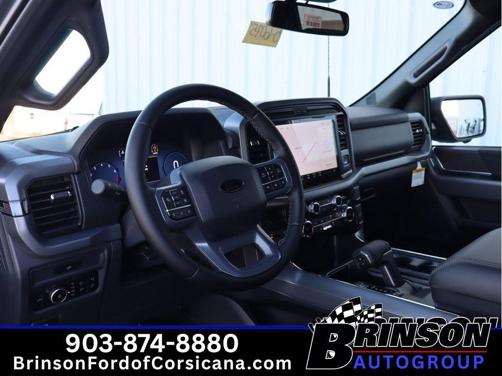 new 2026 Ford F-150 car, priced at $53,969