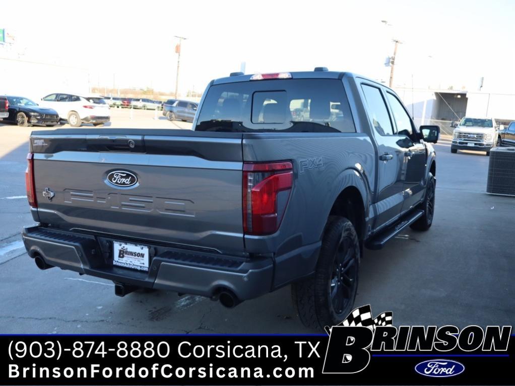 new 2026 Ford F-150 car, priced at $53,999