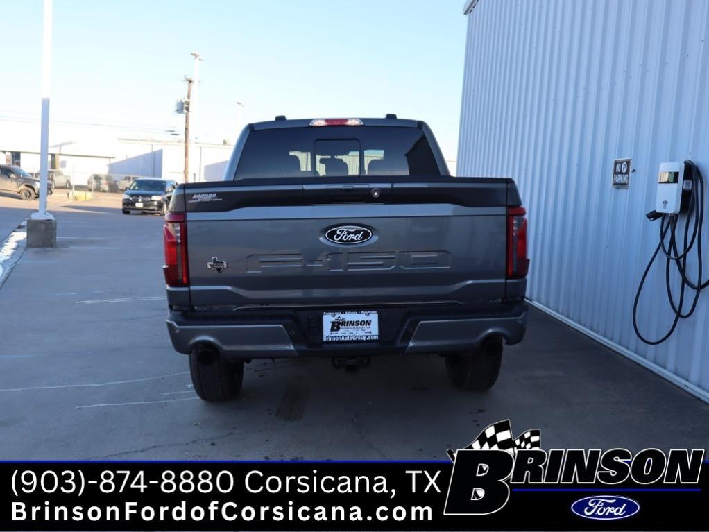 new 2026 Ford F-150 car, priced at $53,999