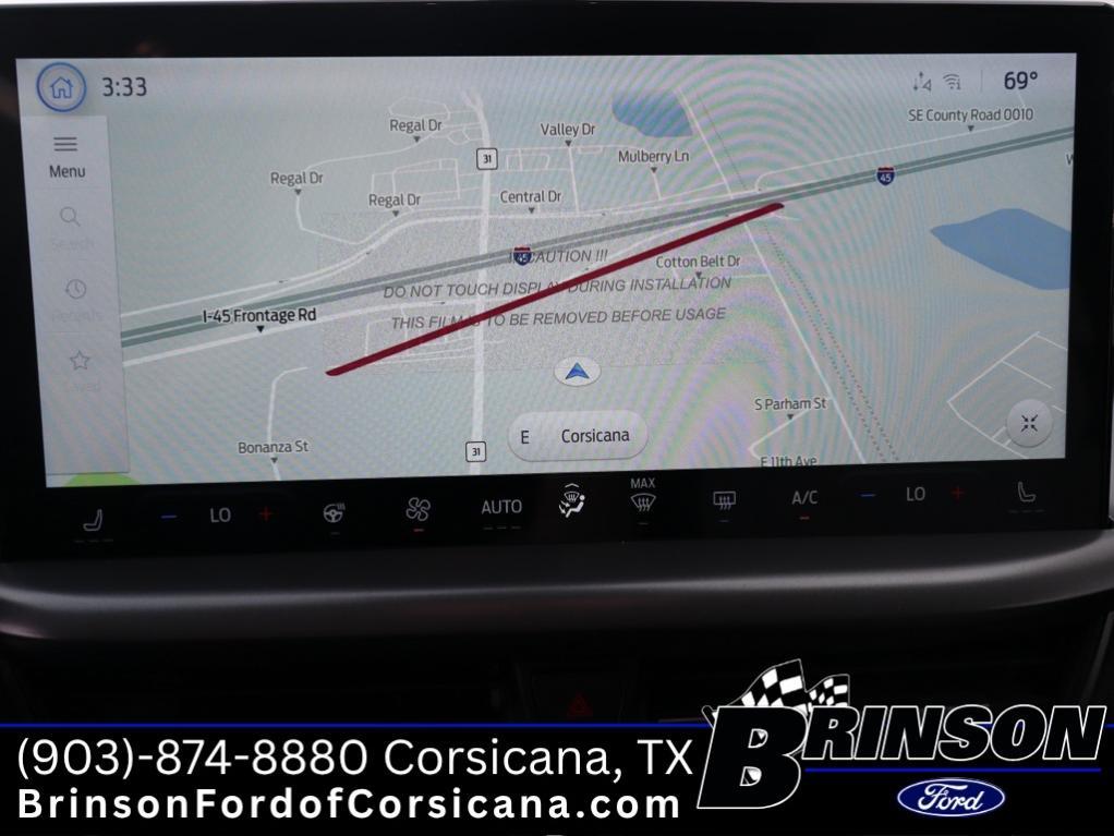 new 2026 Ford Escape car, priced at $29,469