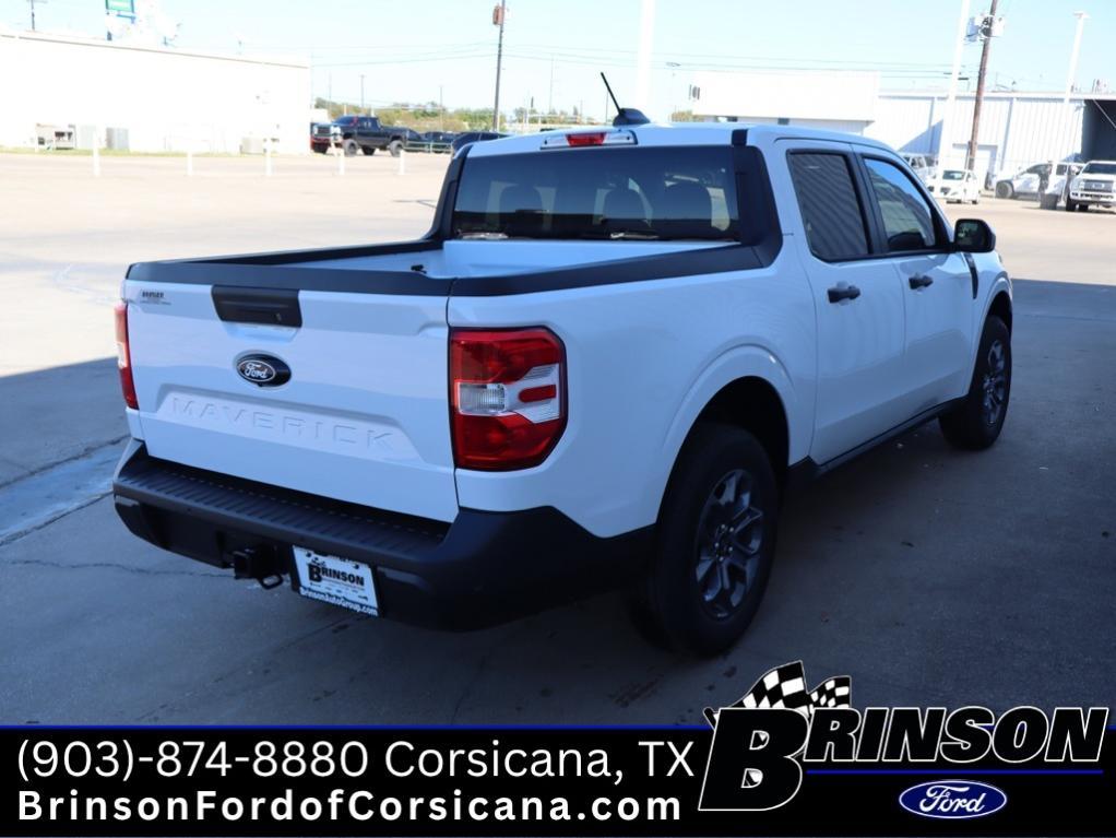 new 2025 Ford Maverick car, priced at $31,969