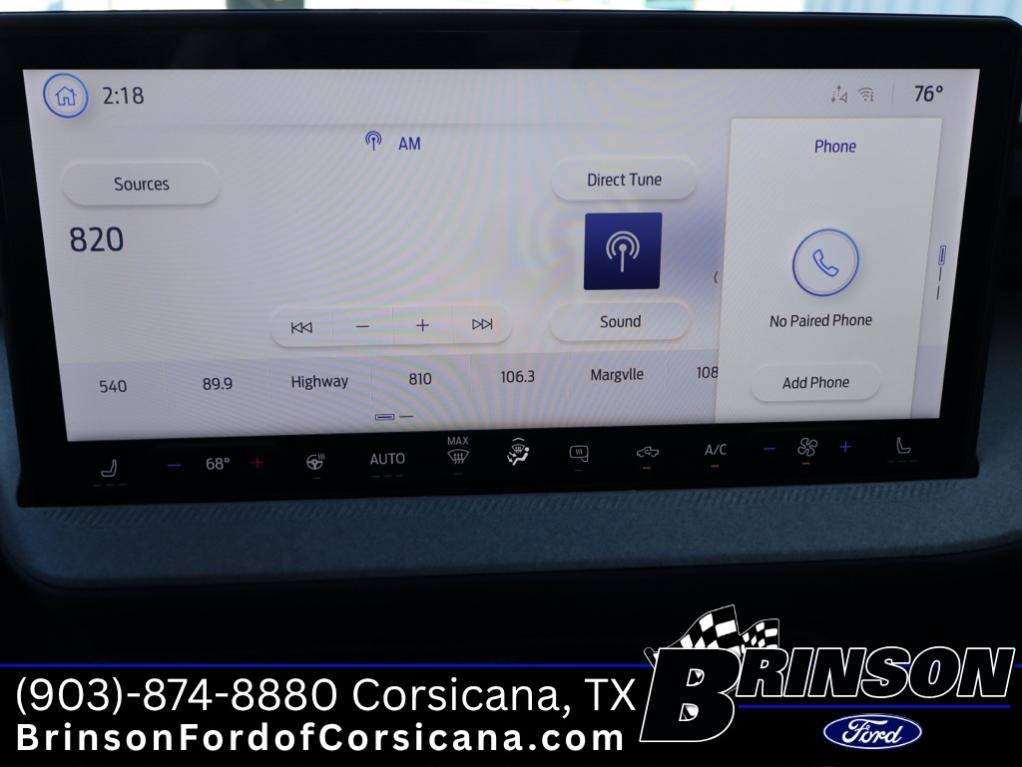 new 2025 Ford Maverick car, priced at $31,969