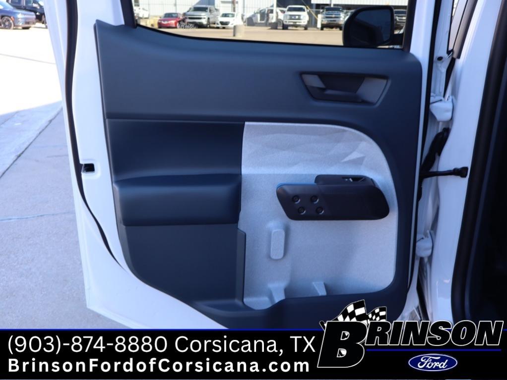 new 2025 Ford Maverick car, priced at $31,969