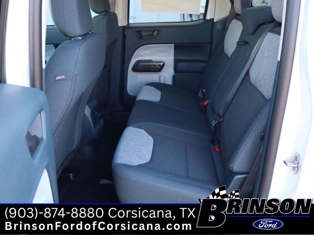 new 2025 Ford Maverick car, priced at $31,969