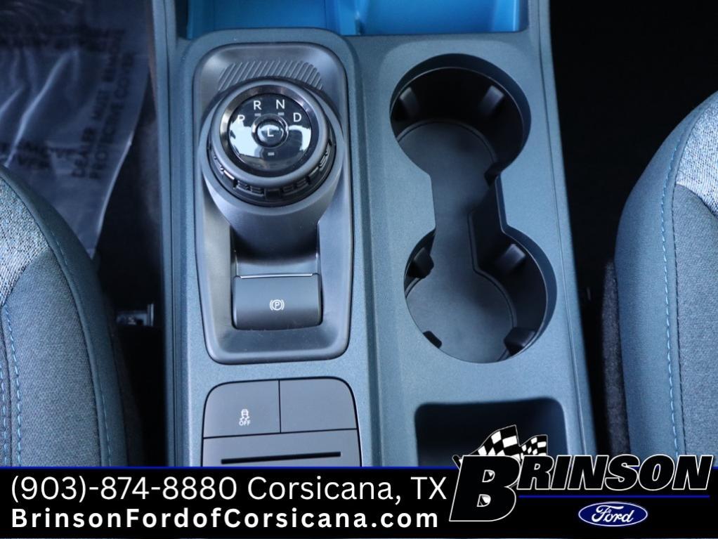 new 2025 Ford Maverick car, priced at $31,969