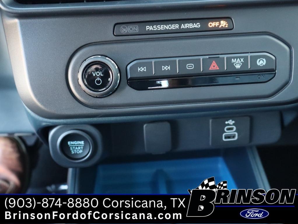 new 2025 Ford Maverick car, priced at $31,969